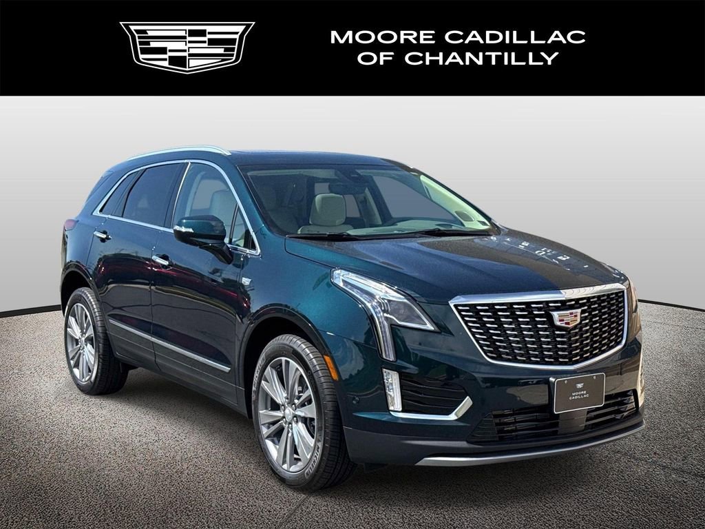 2026 Cadillac XT5 AWD Premium Luxury's photo