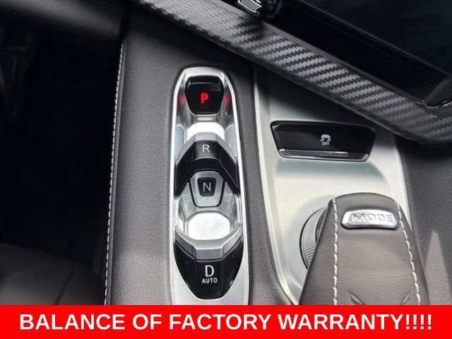 2025 Chevrolet Corvette 1LT - Photo 23