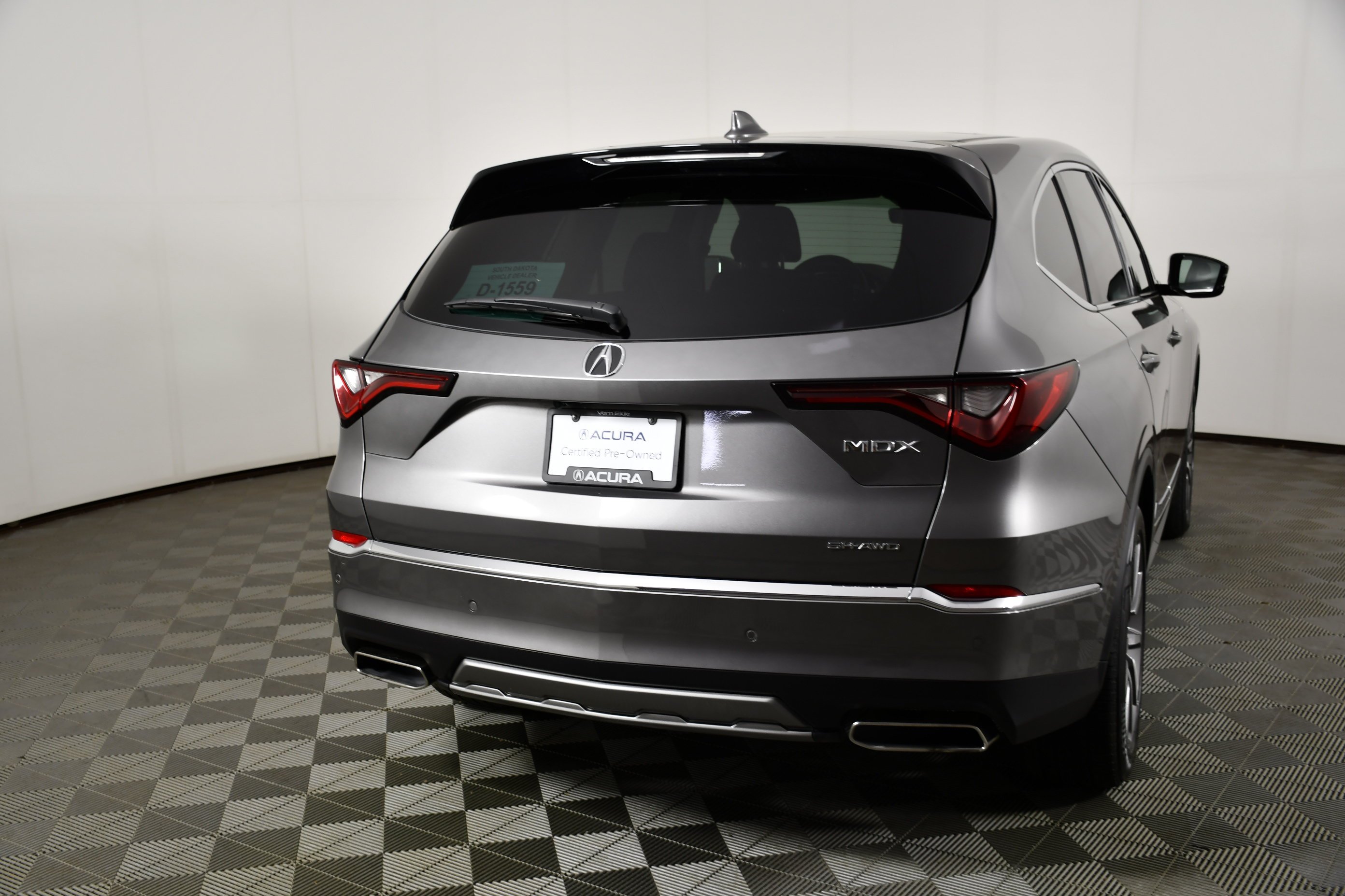2025 Acura MDX Technology Package - Photo 7