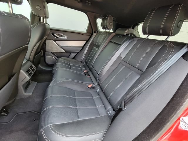 Used 2020 Red Metallic Land Rover P250 R-Dynamic S image 5