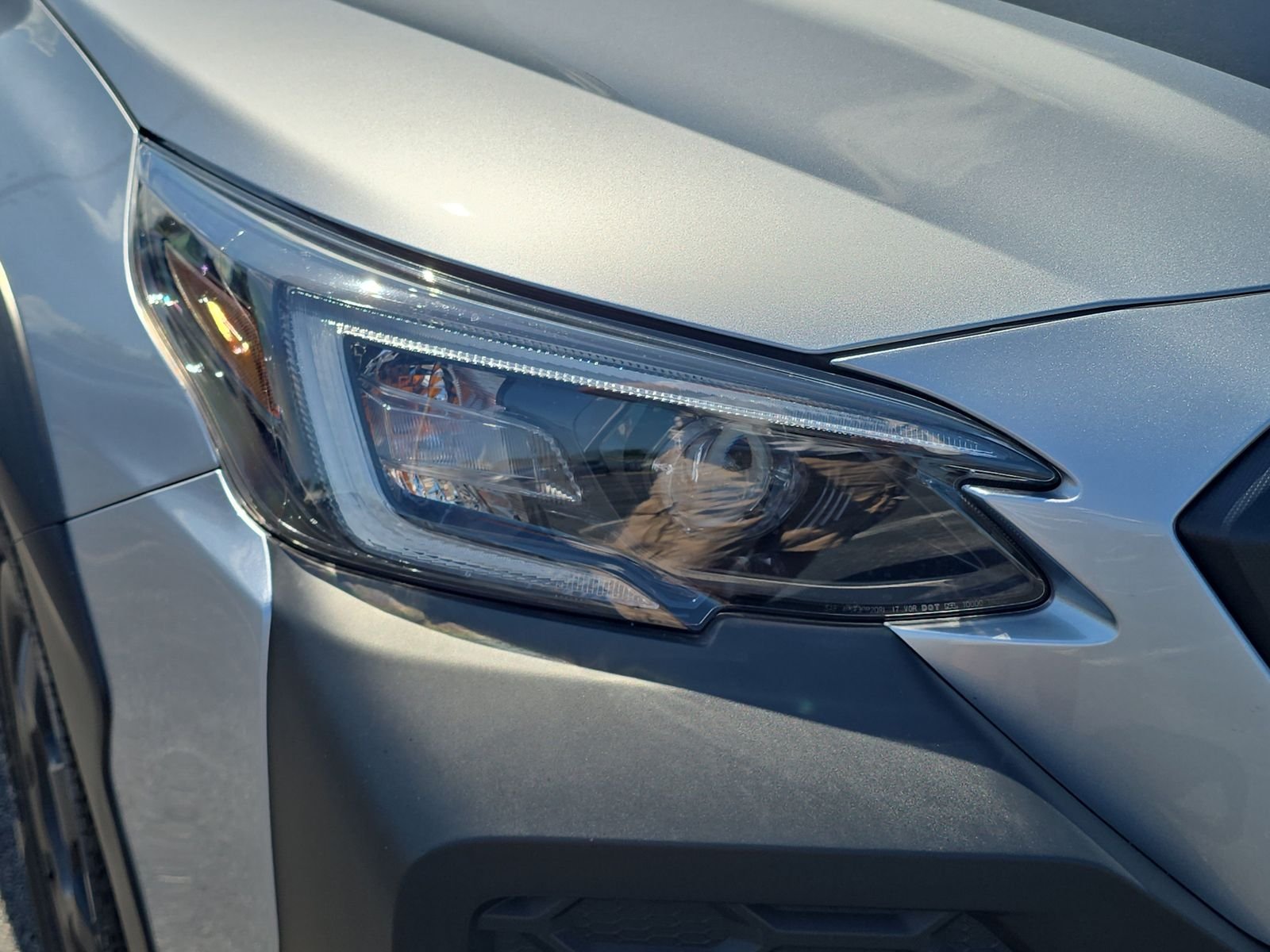 Used 2025 Silver Subaru Wilderness image 7