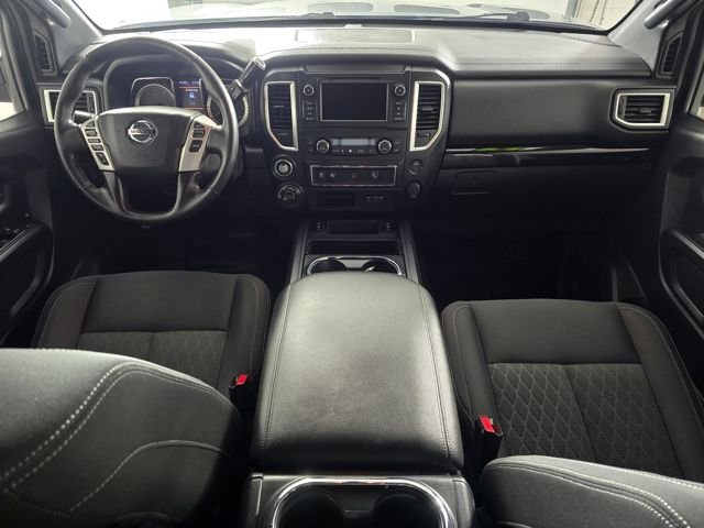 Used 2019 Gun Metallic Nissan SV image 8