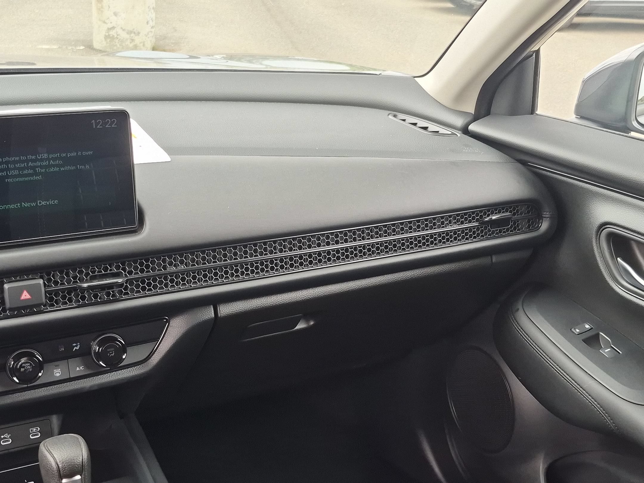 Used 2026 Gray Honda LX image 32