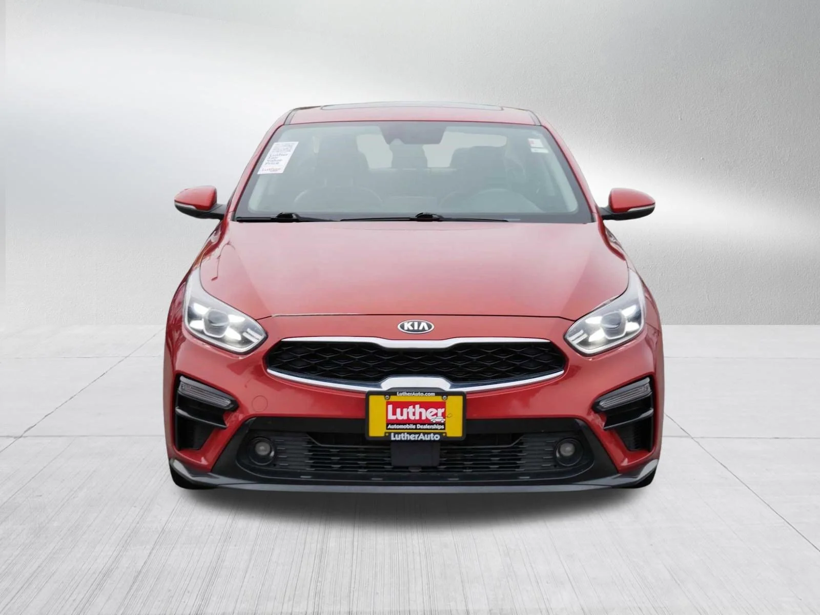 Used 2019 Kia FORTE EX with VIN 3KPF54AD9KE084995 for sale in Hopkins, Minnesota