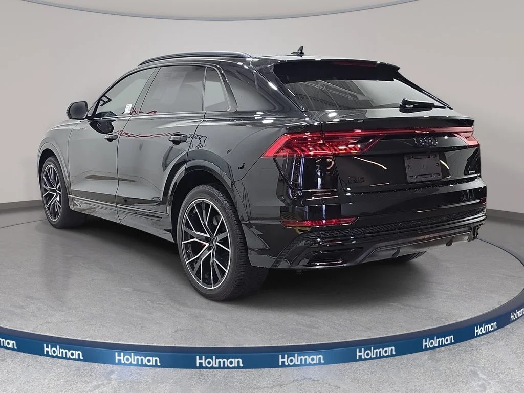 Used 2023 Black Audi 55 Prestige image 8