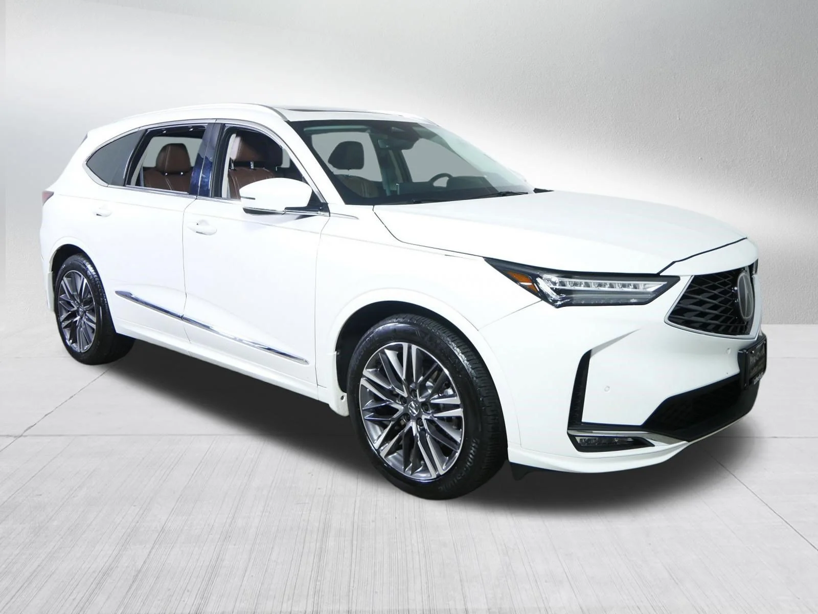 2026 Acura MDX Advance Package