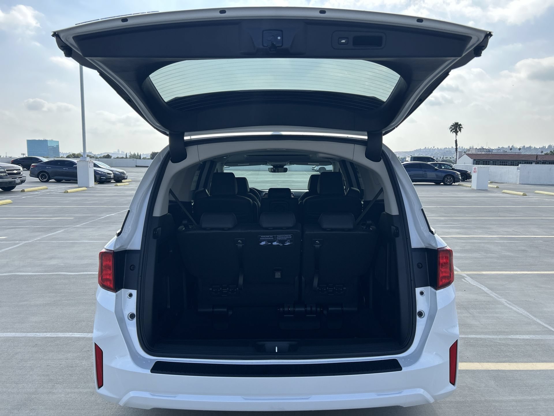 2026 Honda Odyssey EX-L - Photo 20