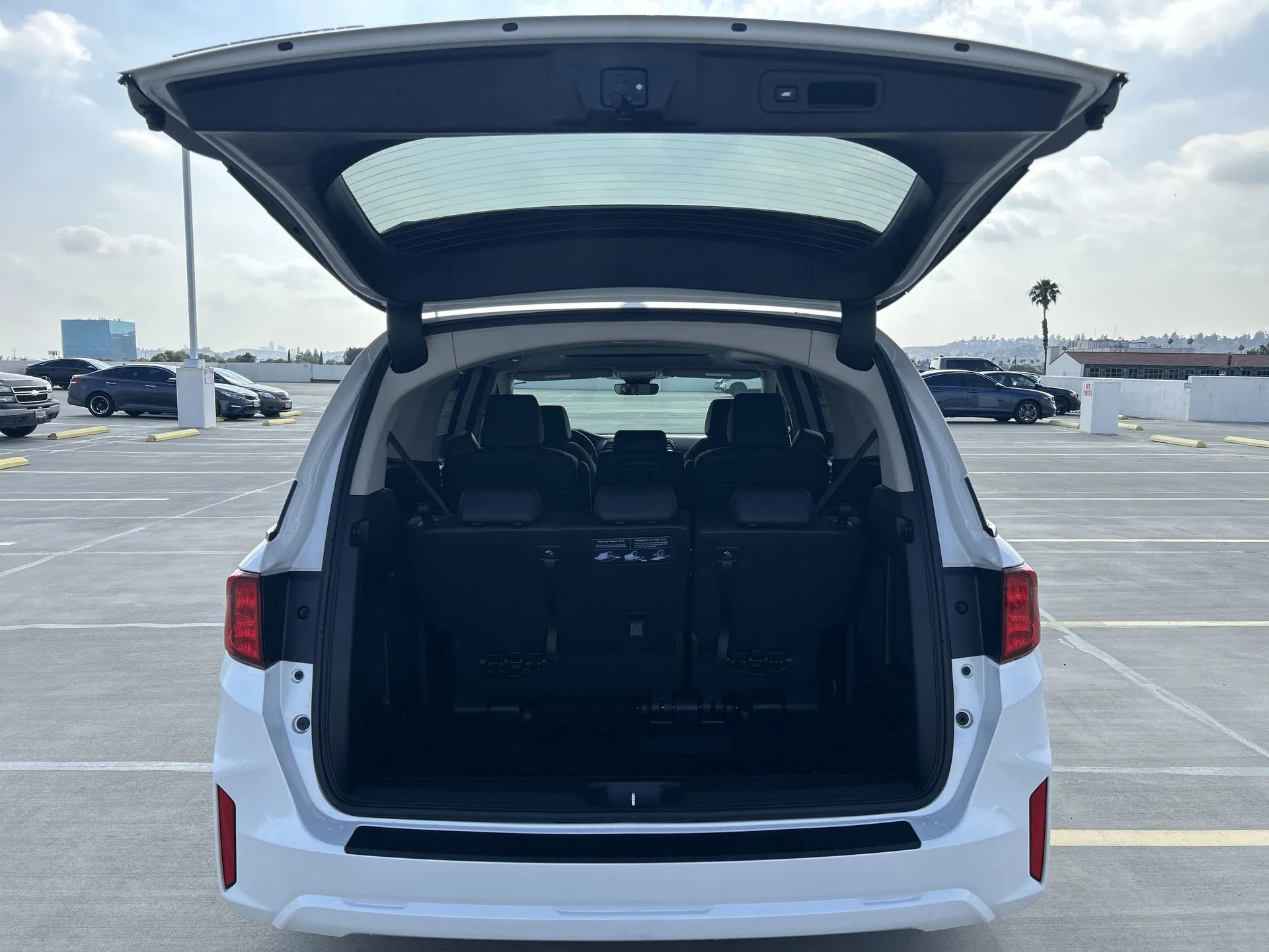 2026 Honda Odyssey EX-L - Photo 20