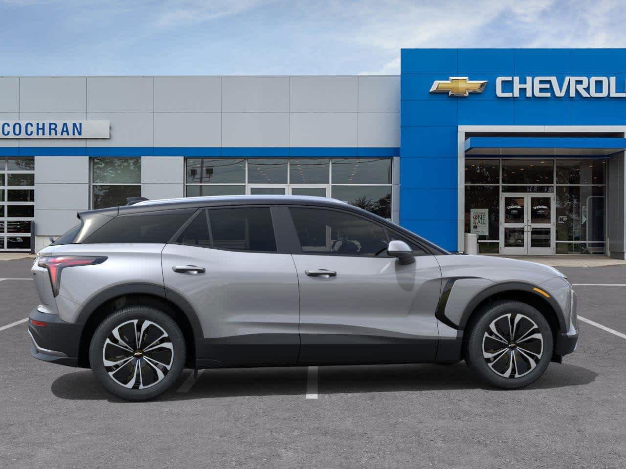 2026 Chevrolet Blazer EV LT - Photo 5