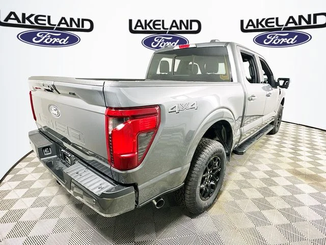 New 2026 Ford F-150 XLT