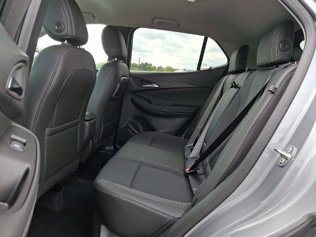 New 2026 Moonstone Gray Metallic Buick Preferred image 8