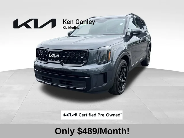 2024 Kia Telluride EX X-Line