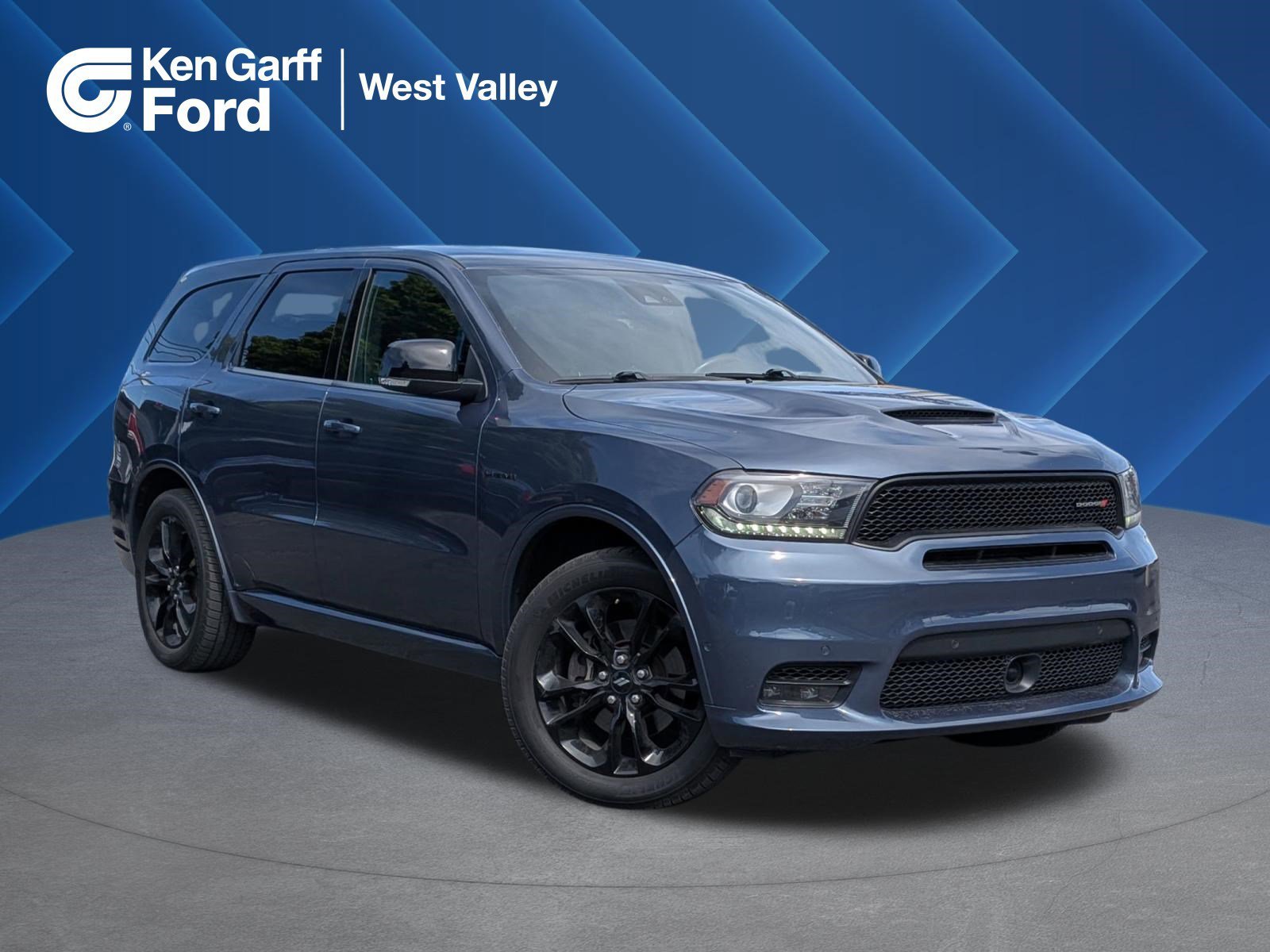 2020 Dodge Durango R/T AWD's photo