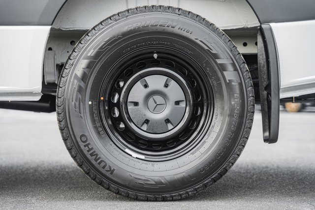 2025 Mercedes-Benz Sprinter Cargo Van Base - Photo 14