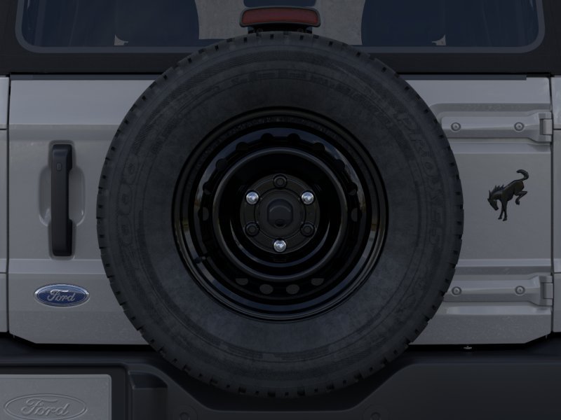 New 2026 Avalanche Gray Ford Big Bend® image 24