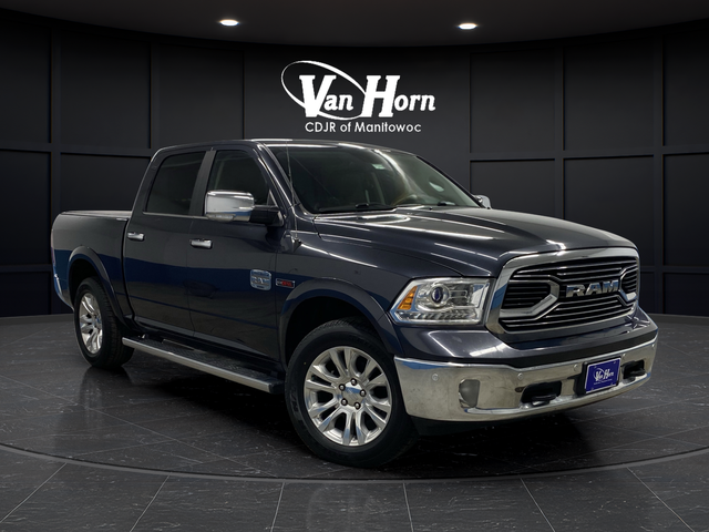 2017 RAM Ram 1500 Pickup Laramie Longhorn