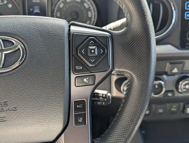 Used 2019 Gray Toyota TRD Off-Road image 14