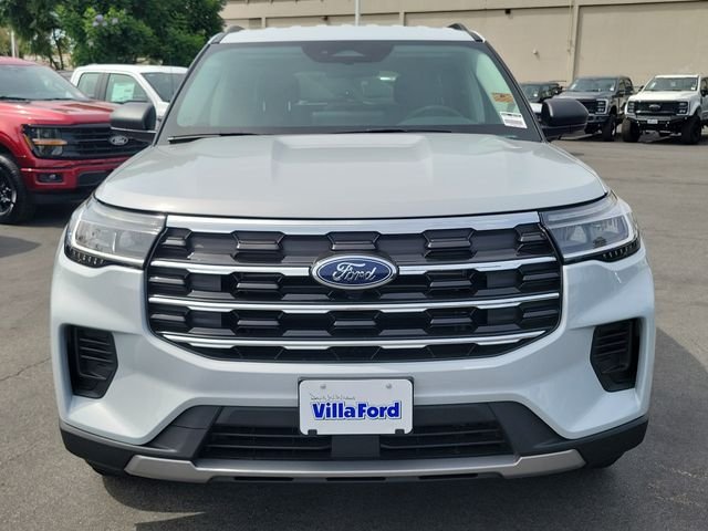 New 2026 Space White Metallic Ford Active image 23