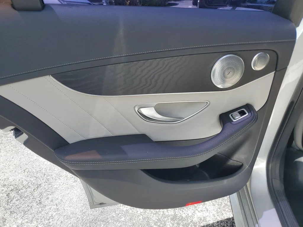 Used 2017 Silver Mercedes-Benz C 43 AMG® image 12