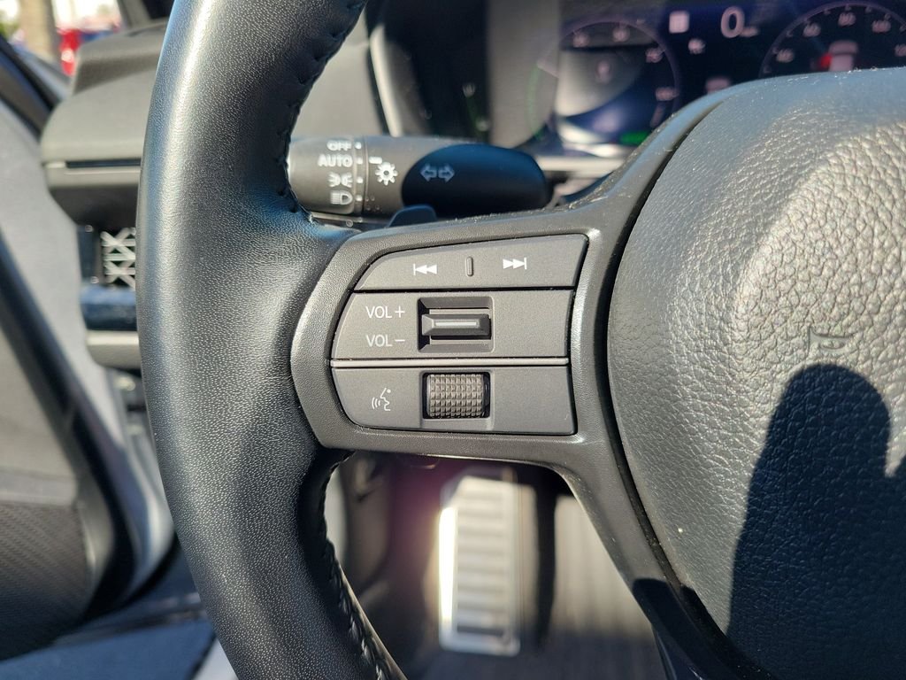 2024 Honda Accord Hybrid Sport - Photo 24