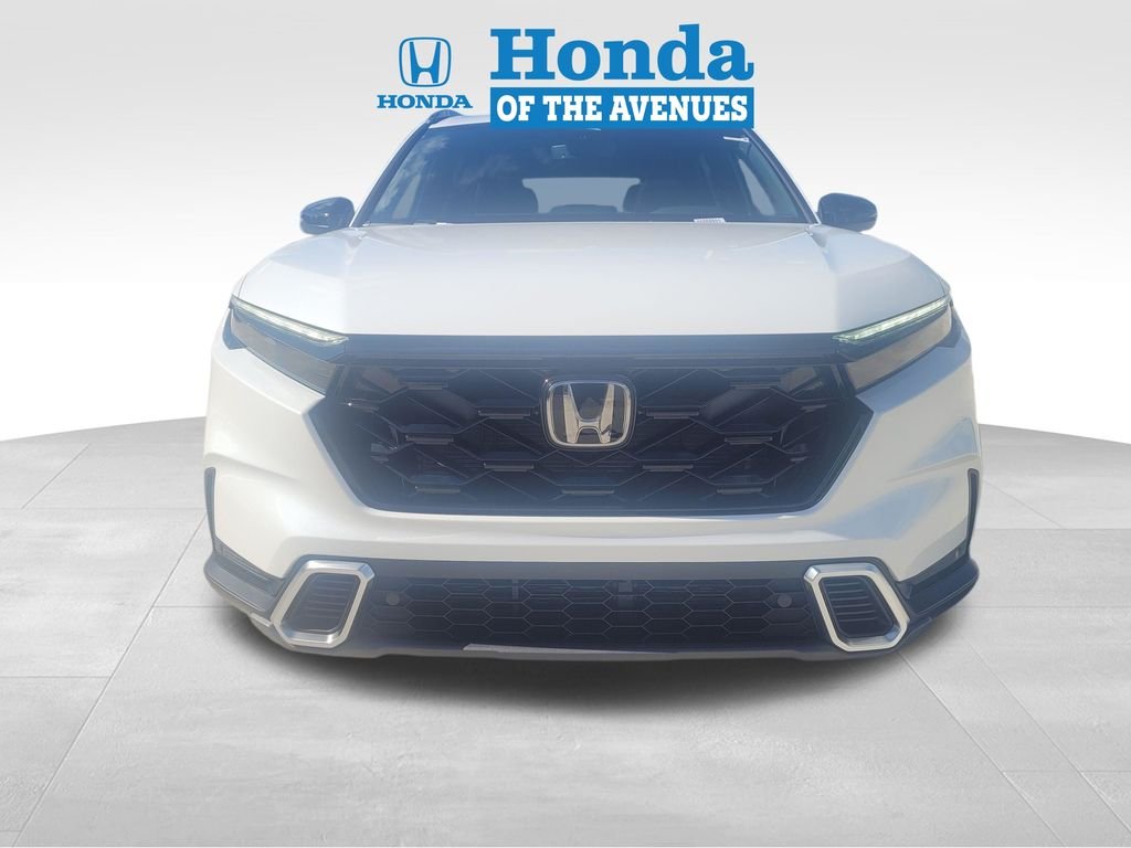 New 2026 Platinum White Pearl Honda Sport Touring image 2