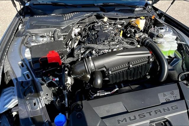 New 2025 Iconic Silver Metallic Ford EcoBoost Premium image 9