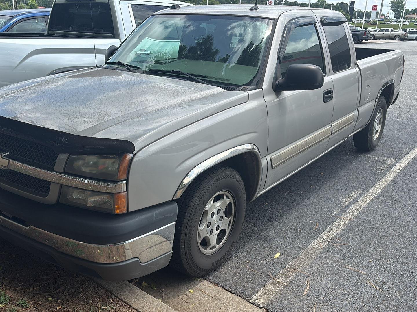 2004 Chevrolet Silverado 1500 LT Extended Cab SWB's photo