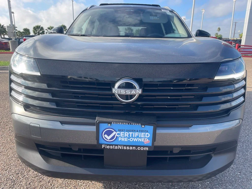Used 2026 Gray Nissan SV image 7