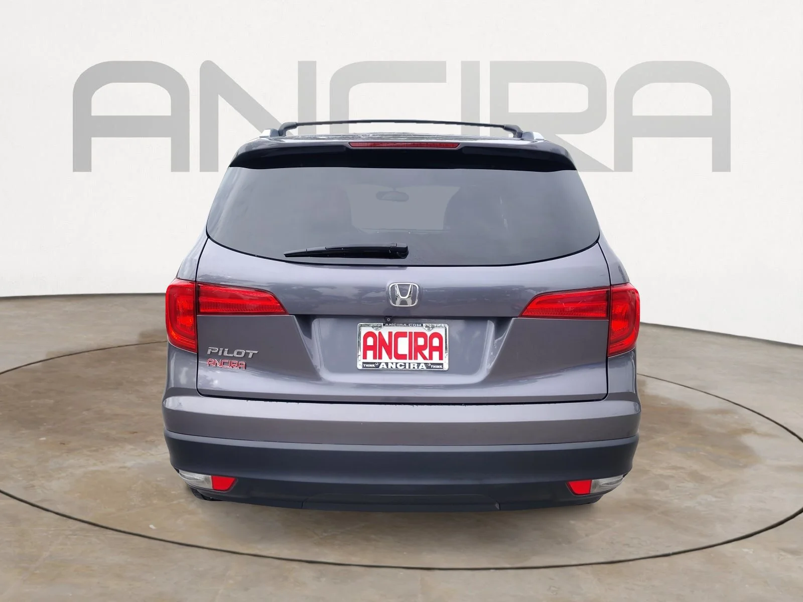 Used 2017 Modern Steel Metallic Honda EX-L image 9