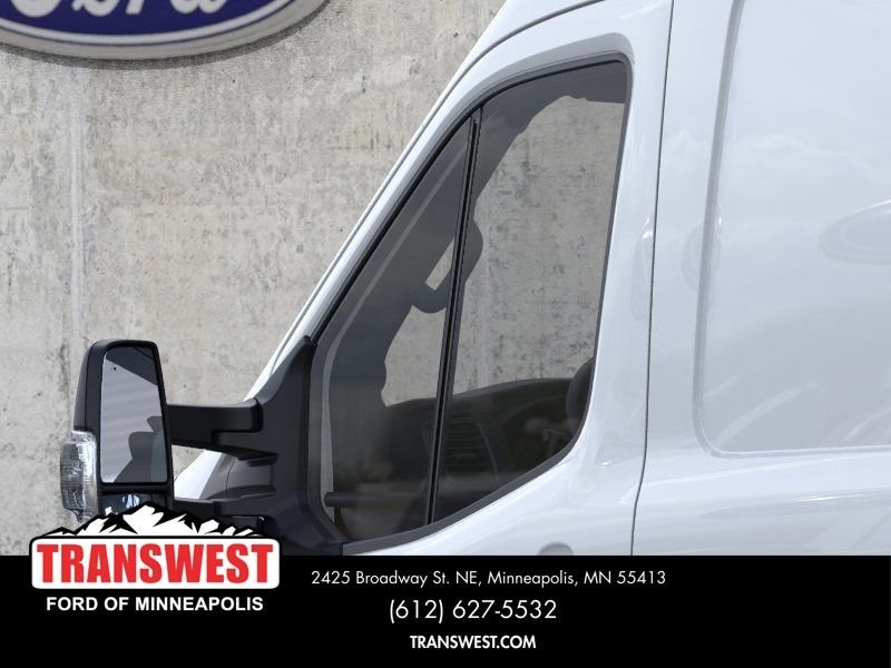 New 2026 Oxford White Ford Cargo Van image 20