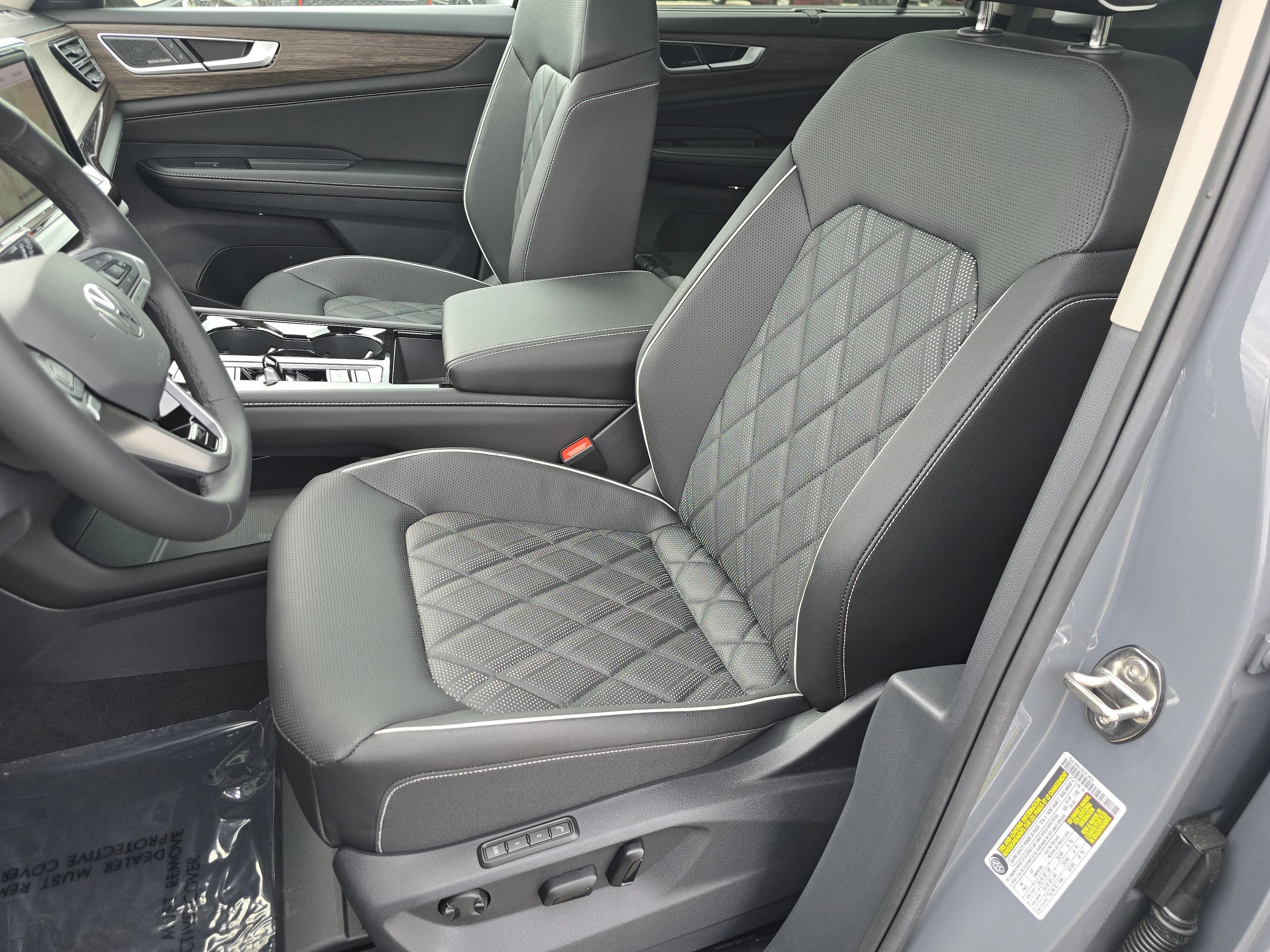 New 2026 Pure Gray Volkswagen 2.0T SEL Premium R-Line image 22