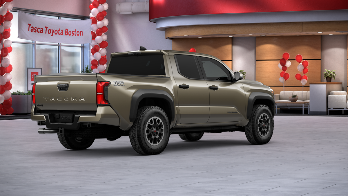 New 2026 Bronze Oxide Toyota TRD Off-Road image 47