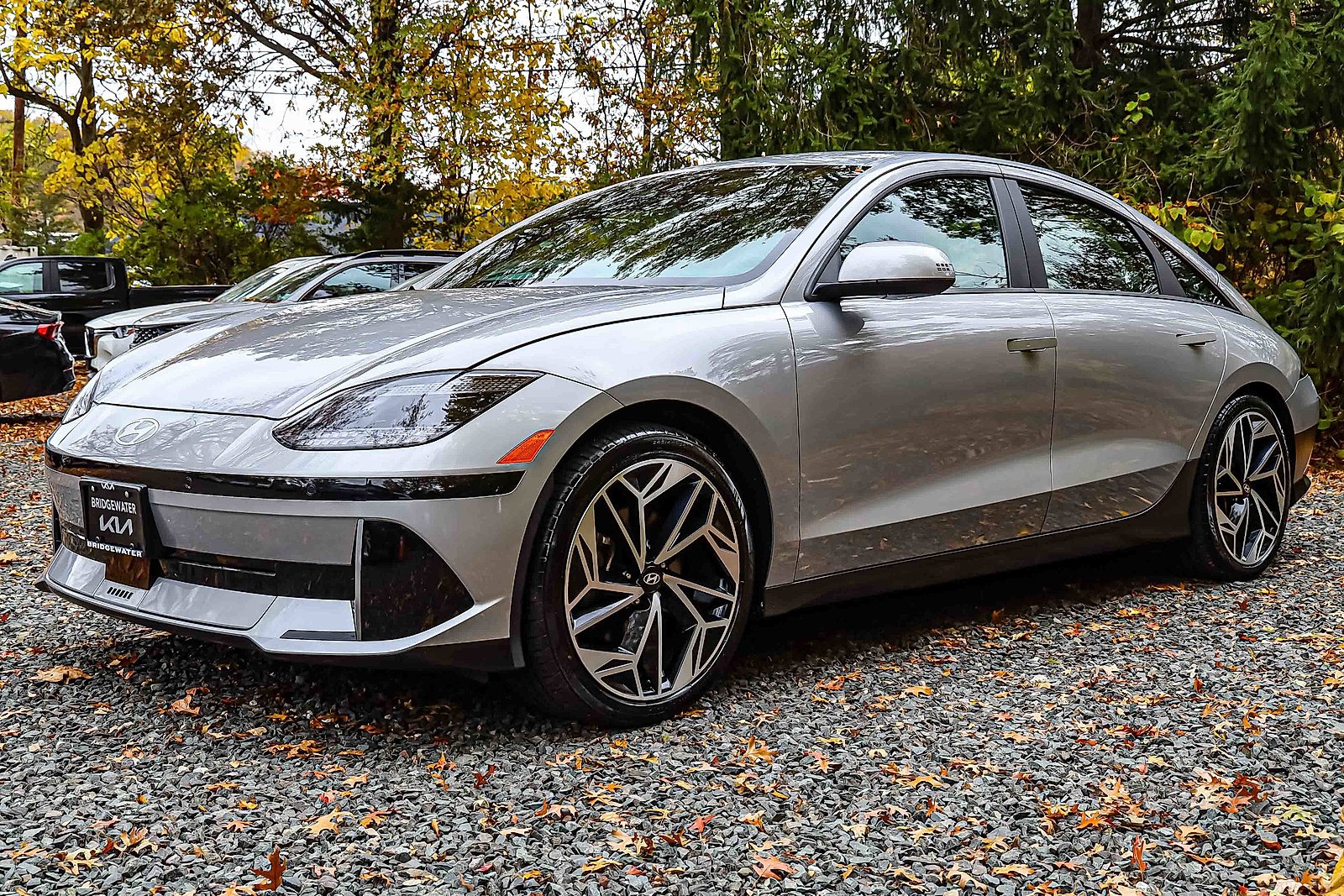 2023 Hyundai Ioniq 6 SEL photo 3