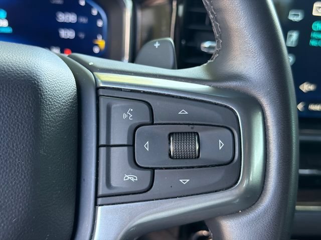 Used 2023 SUMMIT WHITE Chevrolet RST image 25