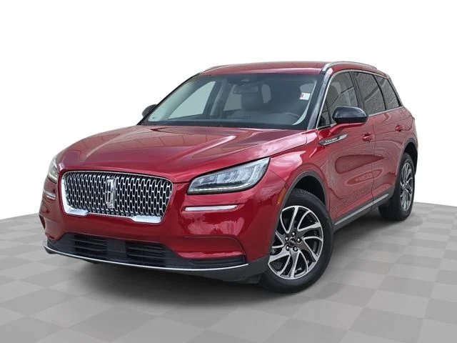 Certified Used 2021 Red Carpet Lincoln Standard image 1