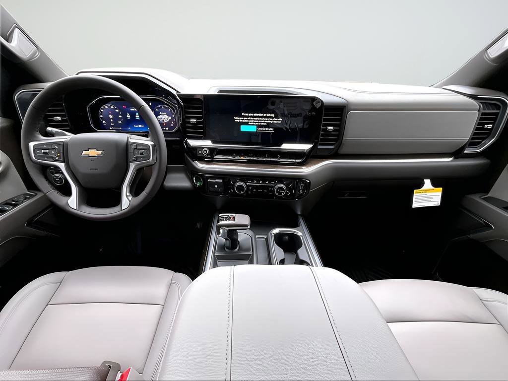 New 2026 Chevrolet Silverado 1500 LT 4D Crew Cab