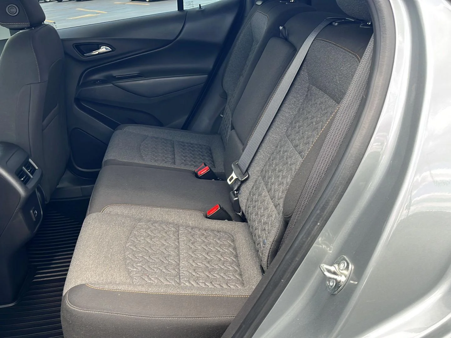 Used 2024 Sterling Gray Metallic Chevrolet LT image 22