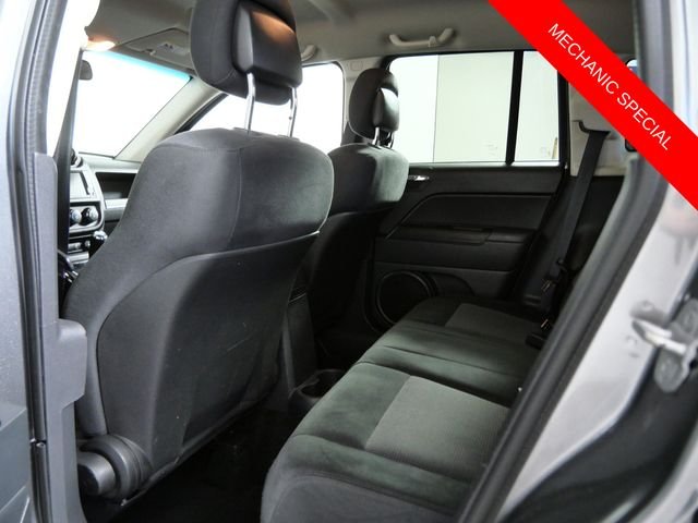 Used 2013 Gray Jeep Latitude image 11