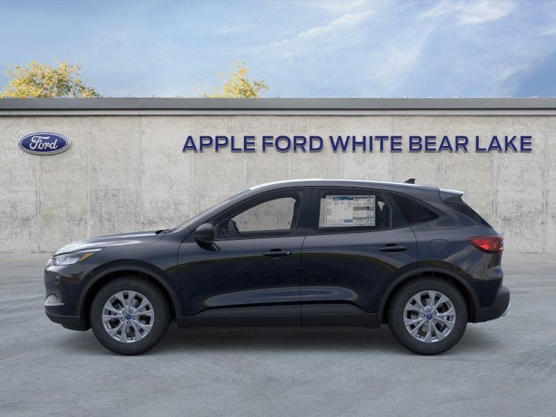 New 2026 Black Ford Active image 3