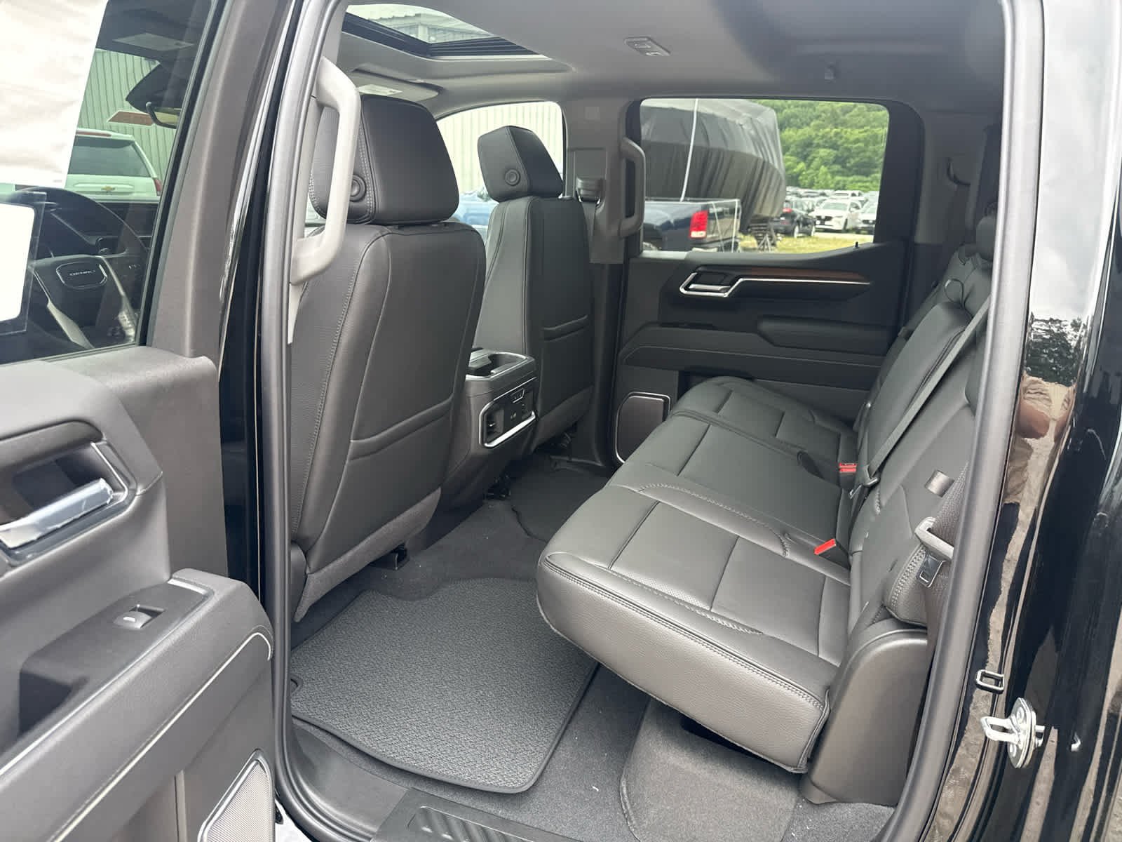 New 2026 Onyx Black GMC Denali image 21