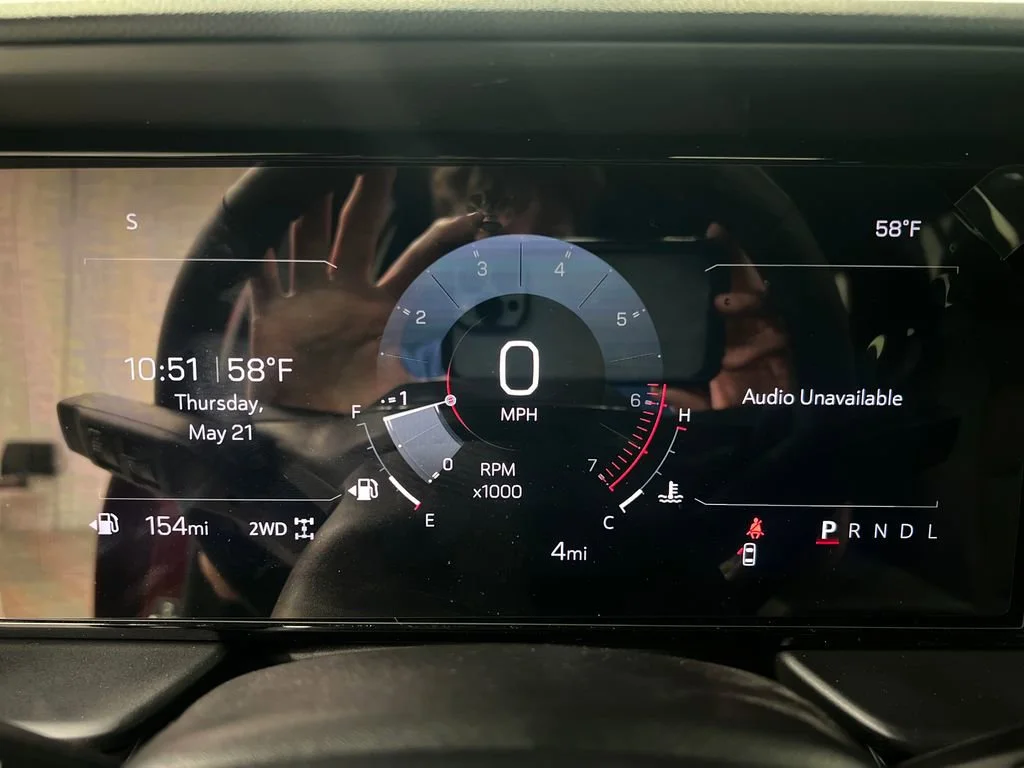 2026 GMC Terrain AT4 - Photo 38