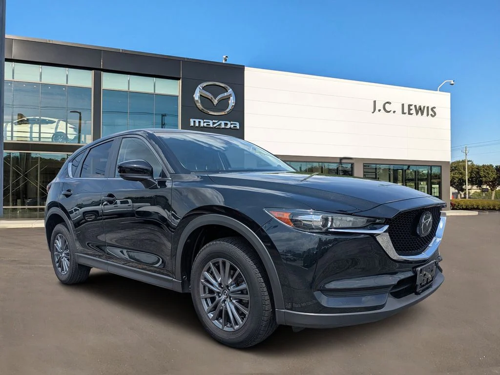 2020 Mazda CX-5 Touring Auto AWD's photo