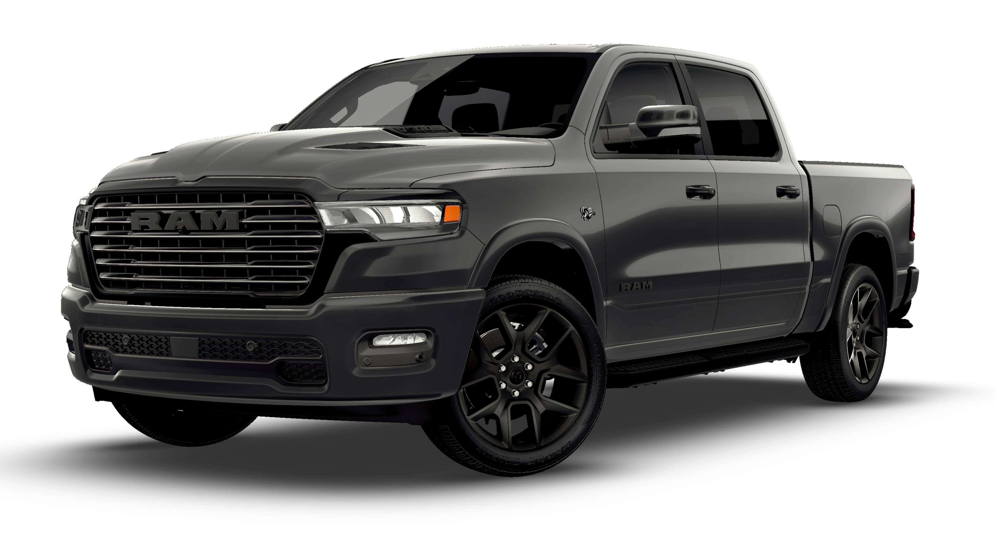2026 RAM 1500 Laramie 4x4 Crew Cab 5'7's photo