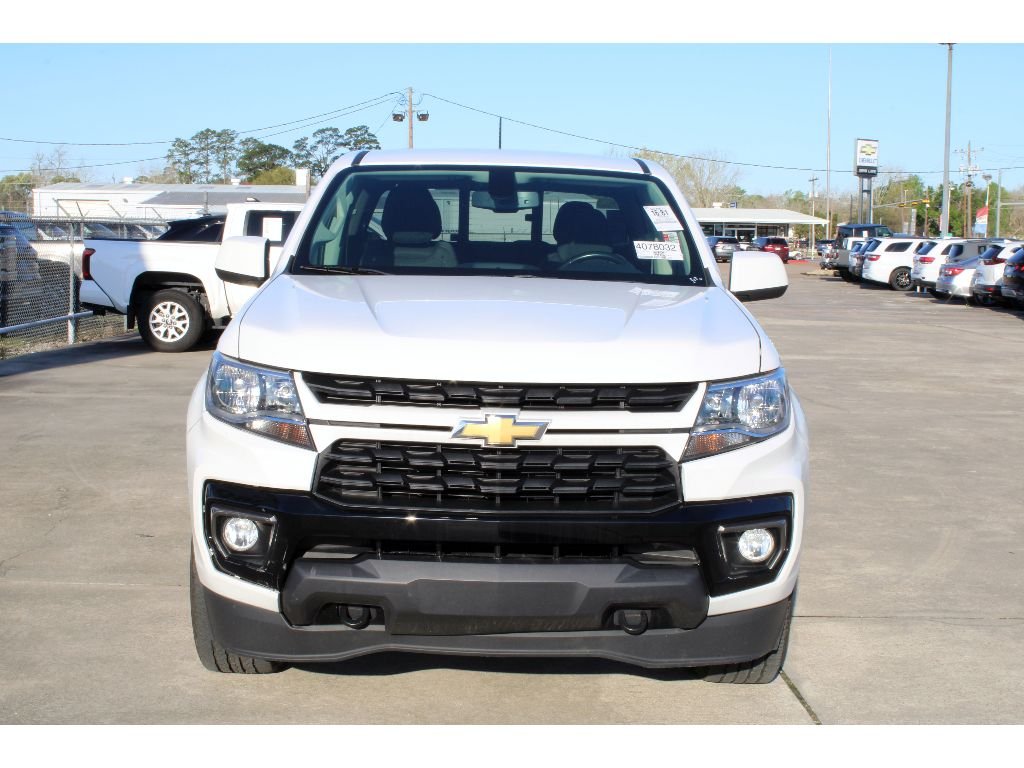 Used 2022 Summit White Chevrolet LT image 23