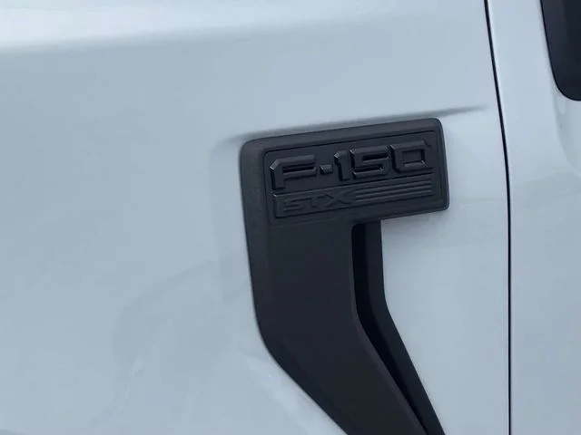 New 2026 Oxford White Ford STX image 6