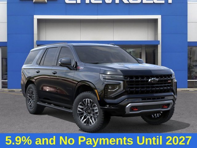 2026 Chevrolet Tahoe Z71 - Photo 10