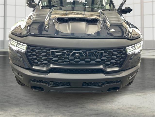 New 2026 Forged Blue Metallic Exterior Paint RAM RHO image 20