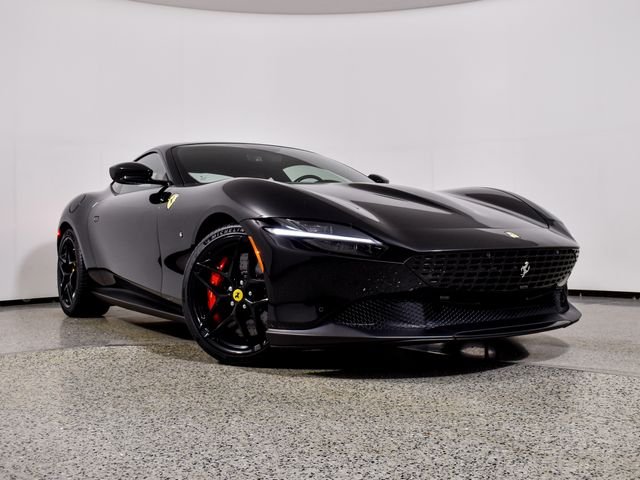 Used 2021 Black Ferrari Base image 13