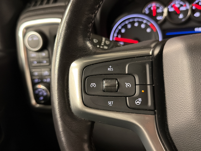 Used 2022 Black Chevrolet LTZ image 16