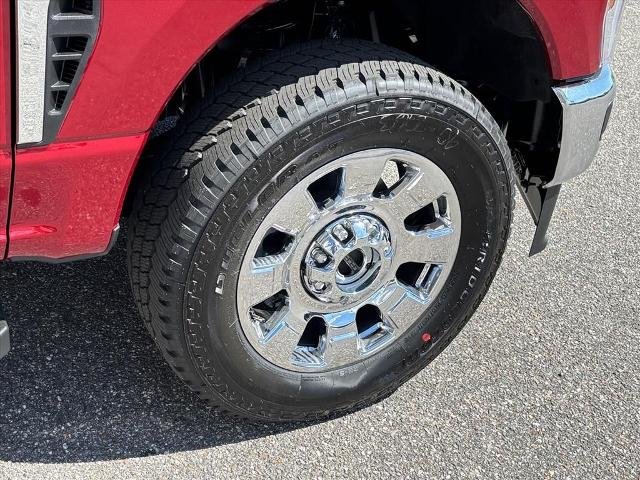 New 2026 Ruby Red Metallic Tinted Clearcoat Ford F-250® Lariat® image 28